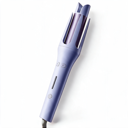 Rizador automático GlossRizz — Ondas y rizos perfectos